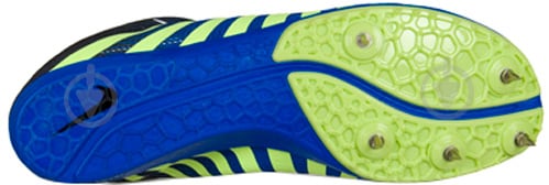 Кросівки демісезонні Nike Unisex ZooD Track Spike 819164-413 р.44 сині - фото 5