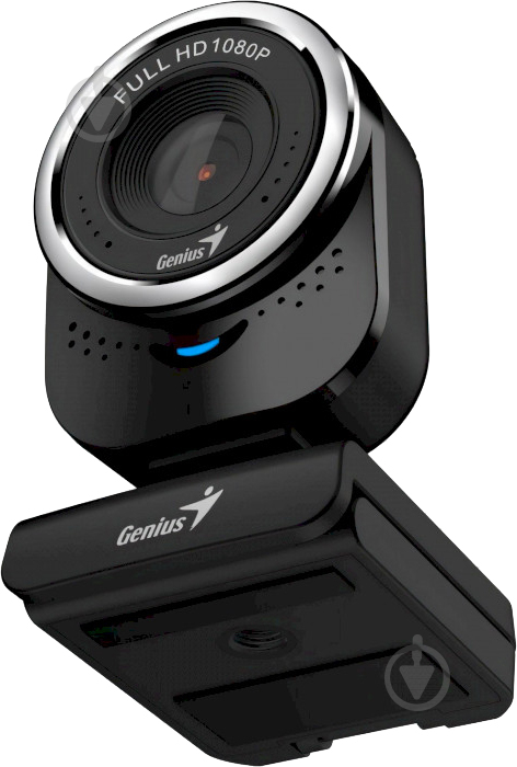 Веб-камера Genius 6000 Qcam Black (32200002407) - фото 6