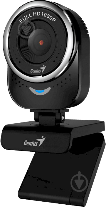 Веб-камера Genius 6000 Qcam Black (32200002407) - фото 4