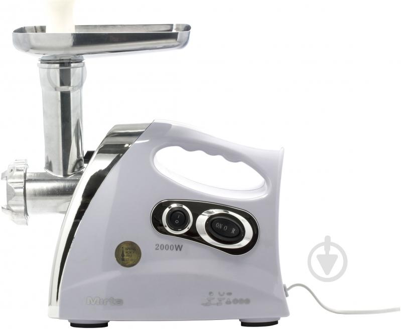 Мясорубка Mirta MG-2020 - фото 2