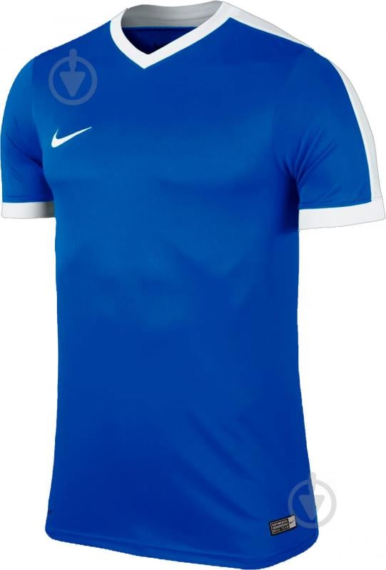 Футболка Nike SS STRIKER IV JSY 725892-463 р.S синій - фото 1