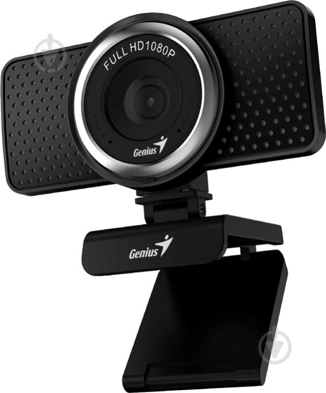 Веб-камера Genius 8000 Ecam Black (32200001406) - фото 5