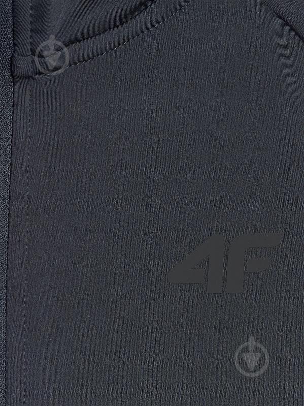 Джемпер 4F 4FWMM00TFSWF653-20S р.L черный - фото 8 Джемпер 4F 4FWMM00TFSWF653-20S р.L черный - фото 8