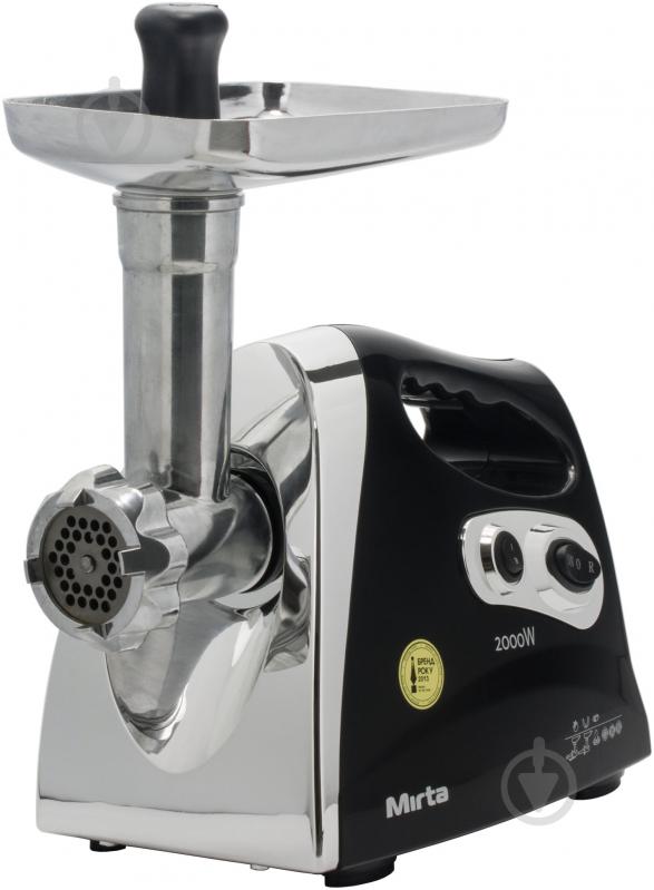 Мясорубка Mirta MG-2020B - фото 1