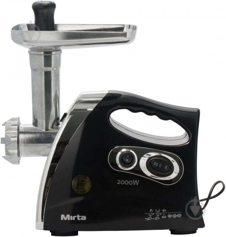 Мясорубка Mirta MG-2020B - фото 2