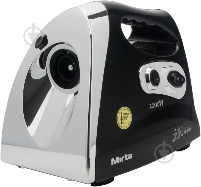 Мясорубка Mirta MG-2020B - фото 3
