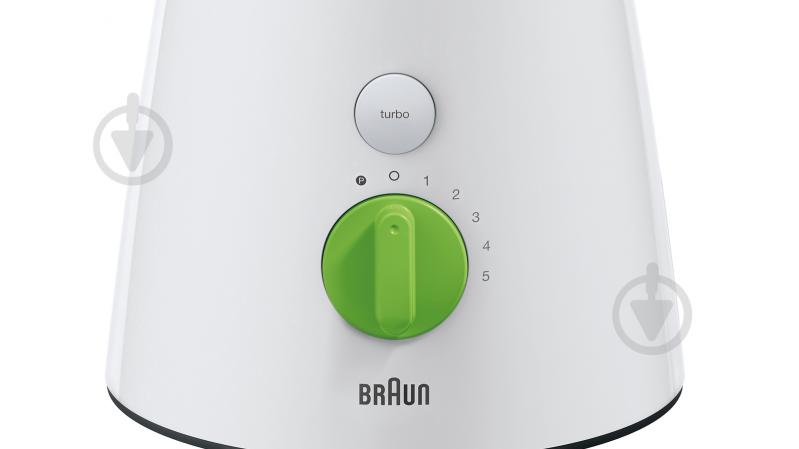 Блендер стаціонарний Braun JB3010 - фото 2