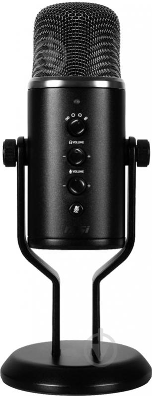 Мікрофон MSI Immerse GV60 Streaming Mic (OS3-XXXX002-000) - фото 1