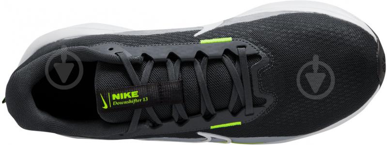 Кроссовки мужские Nike DOWNSHIFTER 13 FD6454-002 р.41 серые - фото 10