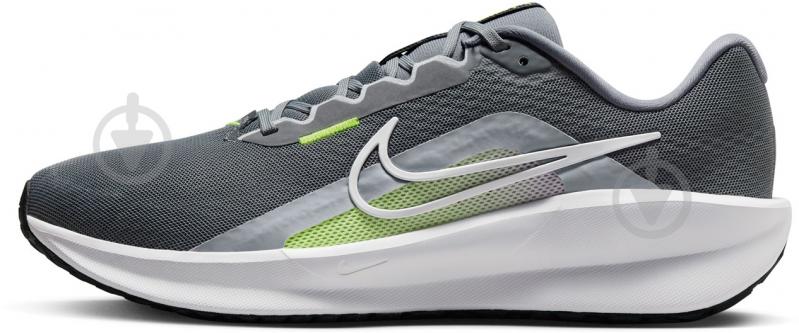 Кроссовки мужские Nike DOWNSHIFTER 13 FD6454-002 р.41 серые - фото 3