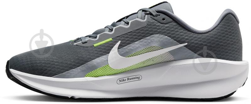 Кроссовки мужские Nike DOWNSHIFTER 13 FD6454-002 р.41 серые - фото 4