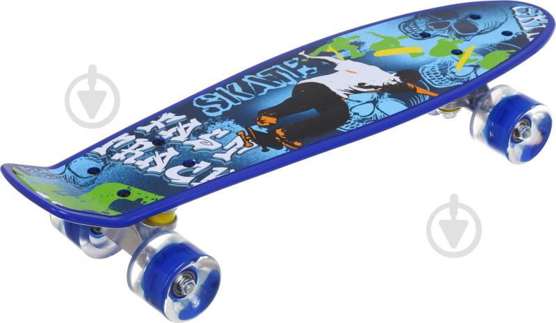 Скейтборд Profi MS 0749-5 в ассортименте - фото 22 Скейтборд Profi MS 0749-5 в ассортименте - фото 22