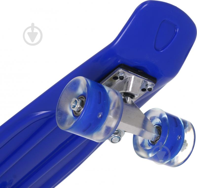 Скейтборд Profi MS 0749-5 в ассортименте - фото 23 Скейтборд Profi MS 0749-5 в ассортименте - фото 23