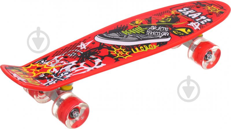 Скейтборд Profi MS 0749-5 в ассортименте - фото 27 Скейтборд Profi MS 0749-5 в ассортименте - фото 27
