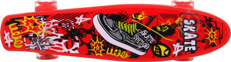 Скейтборд Profi MS 0749-5 в ассортименте - фото 29 Скейтборд Profi MS 0749-5 в ассортименте - фото 29