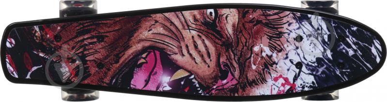 Скейтборд Profi MS 0749-5 в ассортименте - фото 4 Скейтборд Profi MS 0749-5 в ассортименте - фото 4