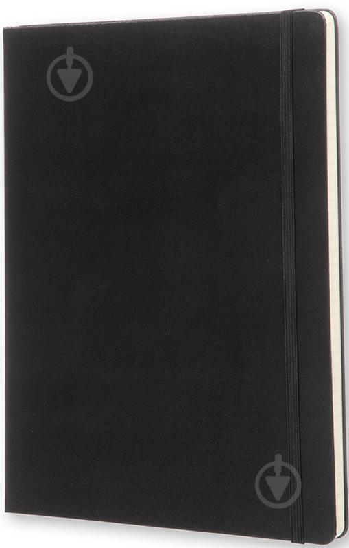 Книга для записей Classic 19 х 25 см линия черный (QP090) Moleskine - фото 2