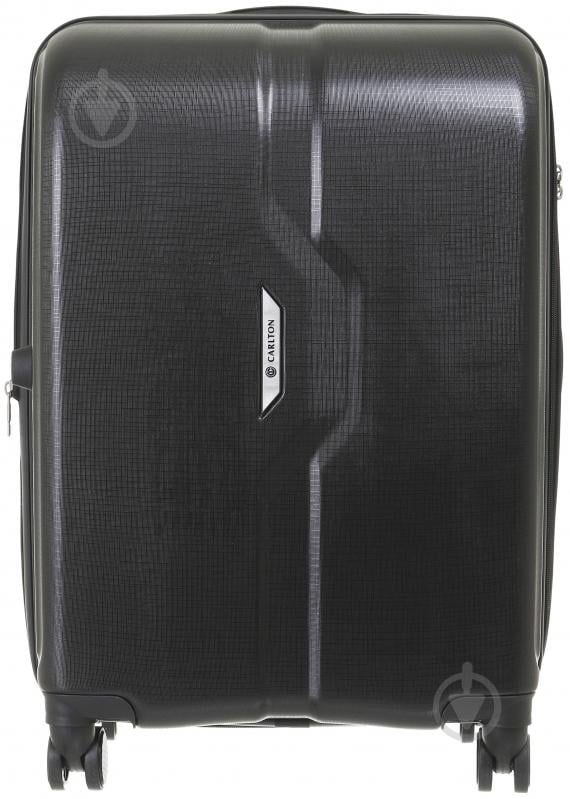 Чемодан MS-2391 M графит - фото 3