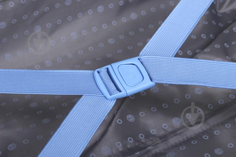 Чемодан MS-2391 M графит - фото 11