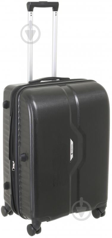 Чемодан MS-2391 M графит - фото 2