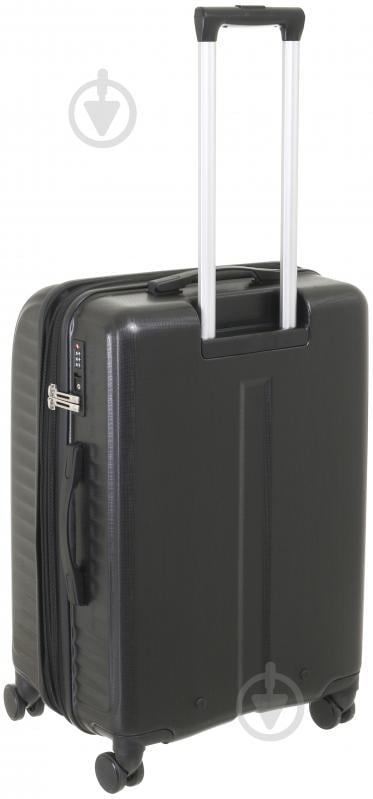 Чемодан MS-2391 M графит - фото 4