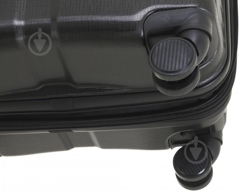 Чемодан MS-2391 M графит - фото 10