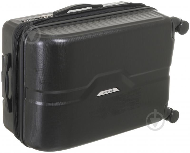 Чемодан MS-2391 M графит - фото 5