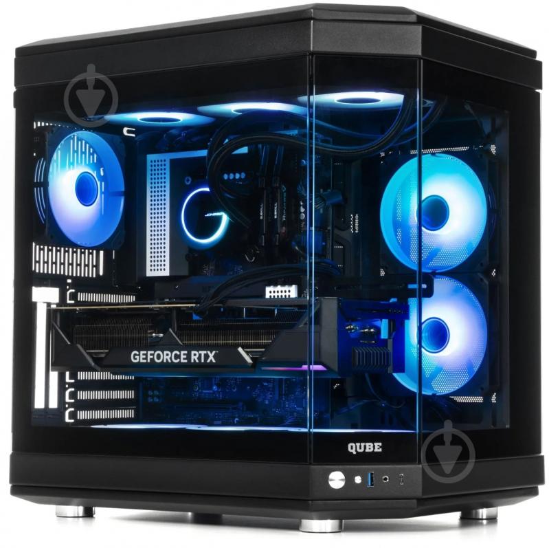 Компьютер Artline Gaming TANK (Tankv01) black - фото 1