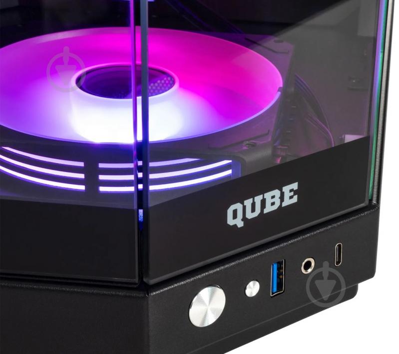 Компьютер Artline Gaming TANK (Tankv01) black - фото 2