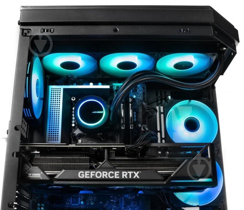 Комп'ютер Artline Gaming TANK (Tankv02) black - фото 5
