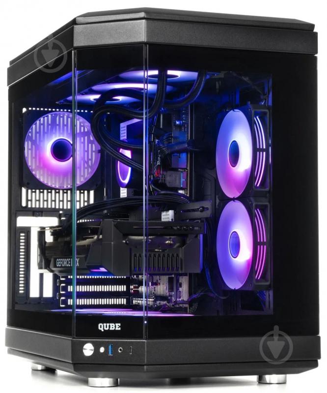 Комп'ютер Artline Gaming TANK (Tankv02) black - фото 7