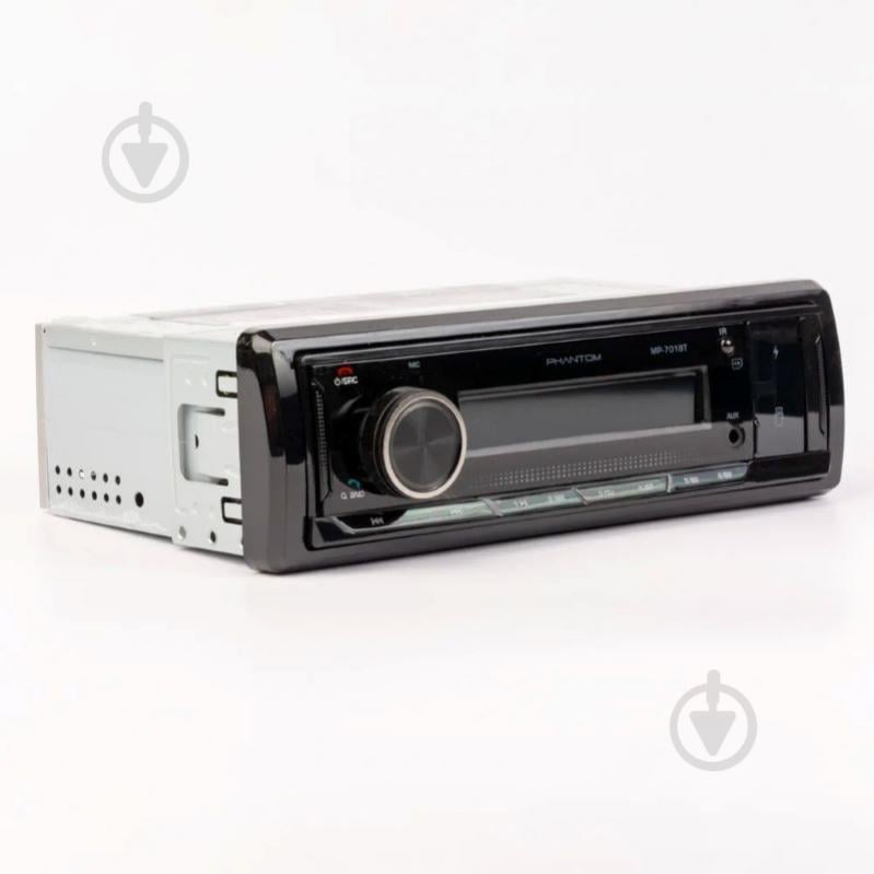 Аудіомагнітола Phantom MP-701BT - фото 6