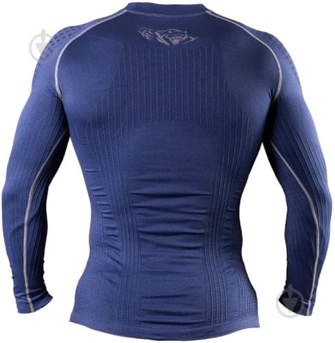 Футболка Peresvit 3D_Performance PRush-ls-Navy р.LXL синий - фото 3