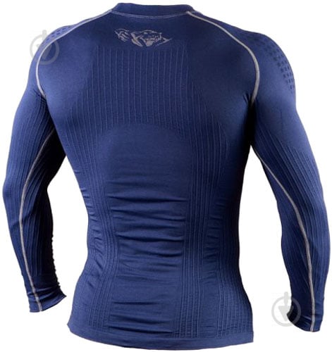 Футболка Peresvit 3D_Performance PRush-ls-Navy р.LXL синий - фото 4