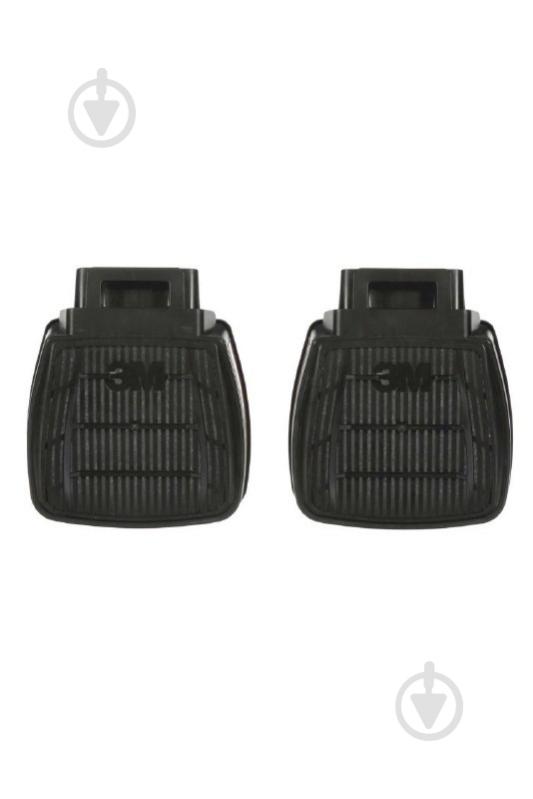 Змінний фільтр 3M Secure Click 2 шт. D8055 - фото 1 Змінний фільтр 3M Secure Click 2 шт. D8055 - фото 1