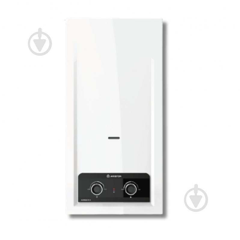 Газовая колонка AKROS R X 1020 - фото 1
