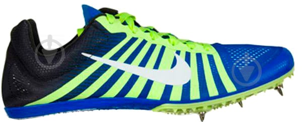 Кросівки демісезонні Nike Unisex ZooD Track Spike 819164-413 р.43 сині - фото 2