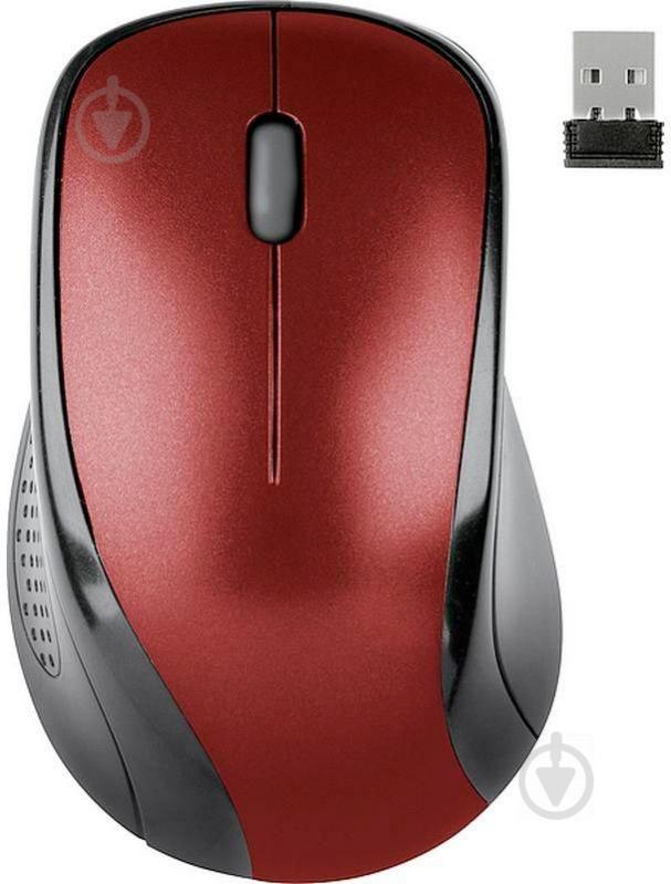 Мышь Speedlink SL-630011-RD red - фото 1