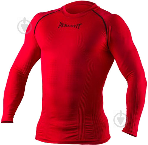 Футболка Peresvit 3D_Performance PRush-ls-red р.LXL червоний - фото 2