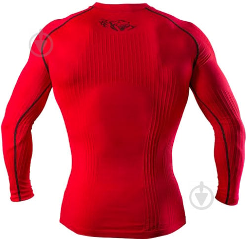 Футболка Peresvit 3D_Performance PRush-ls-red р.2XL красный - фото 3