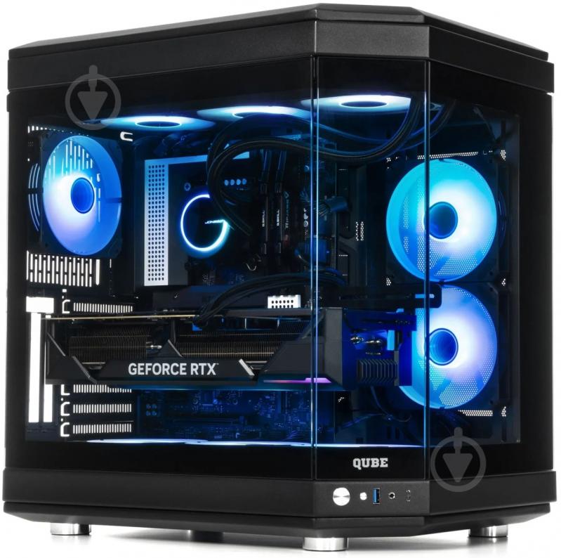 Компьютер Artline Gaming TANK (Tankv03) black - фото 1