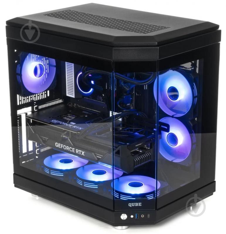 Компьютер Artline Gaming TANK (Tankv03) black - фото 10