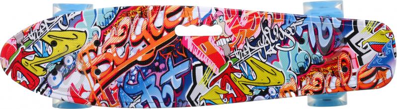 Скейтборд MS 0749-7 в ассортименте - фото 29