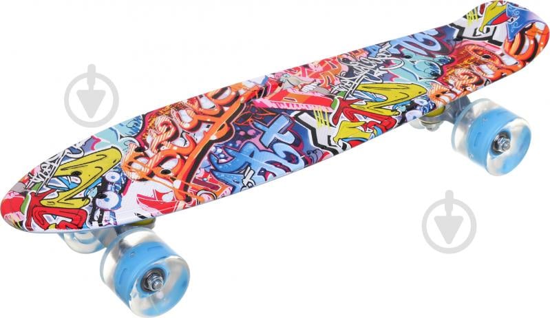 Скейтборд MS 0749-7 в ассортименте - фото 27