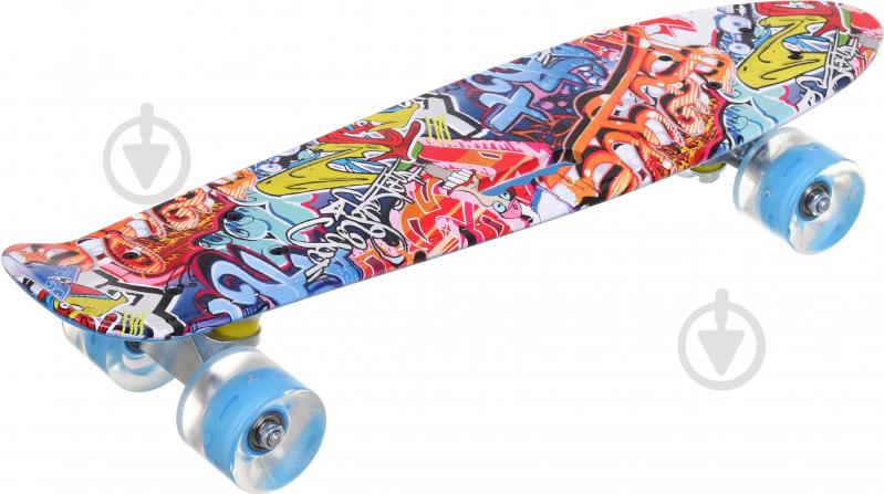 Скейтборд MS 0749-7 в ассортименте - фото 28