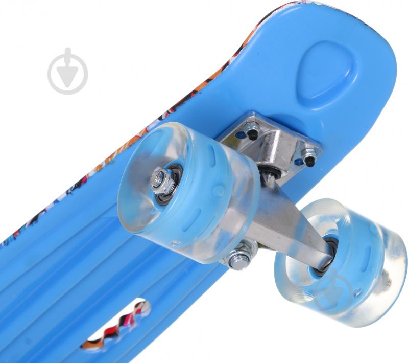 Скейтборд MS 0749-7 в ассортименте - фото 31