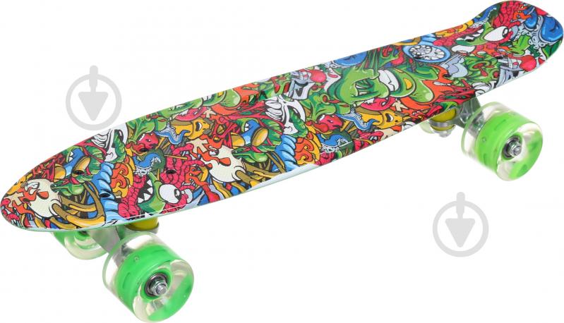 Скейтборд MS 0749-7 в ассортименте - фото 12