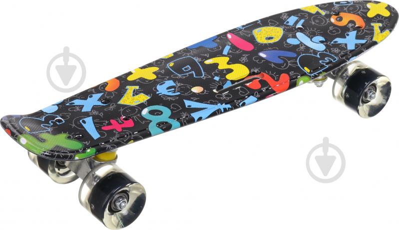 Скейтборд MS 0749-7 в ассортименте - фото 18