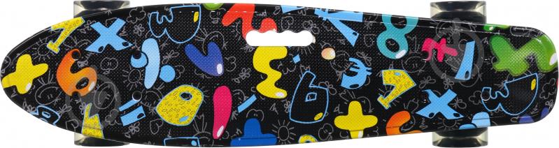 Скейтборд MS 0749-7 в ассортименте - фото 19