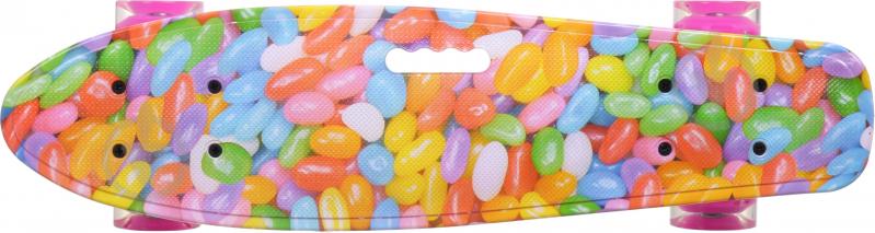 Скейтборд MS 0749-7 в ассортименте - фото 24